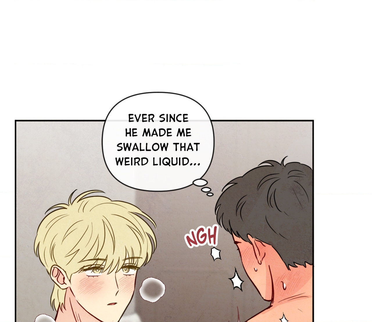 The Sacred Serpent’s Seduction [Official] - Chapter 13 manhwa