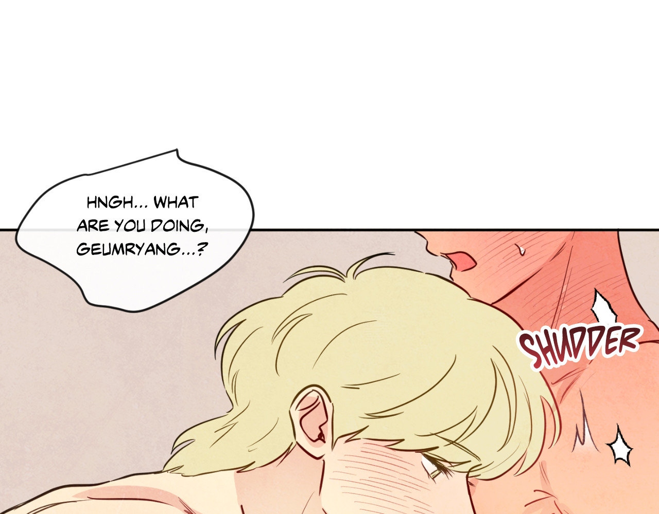 The Sacred Serpent’s Seduction [Official] - Chapter 13 manhwa