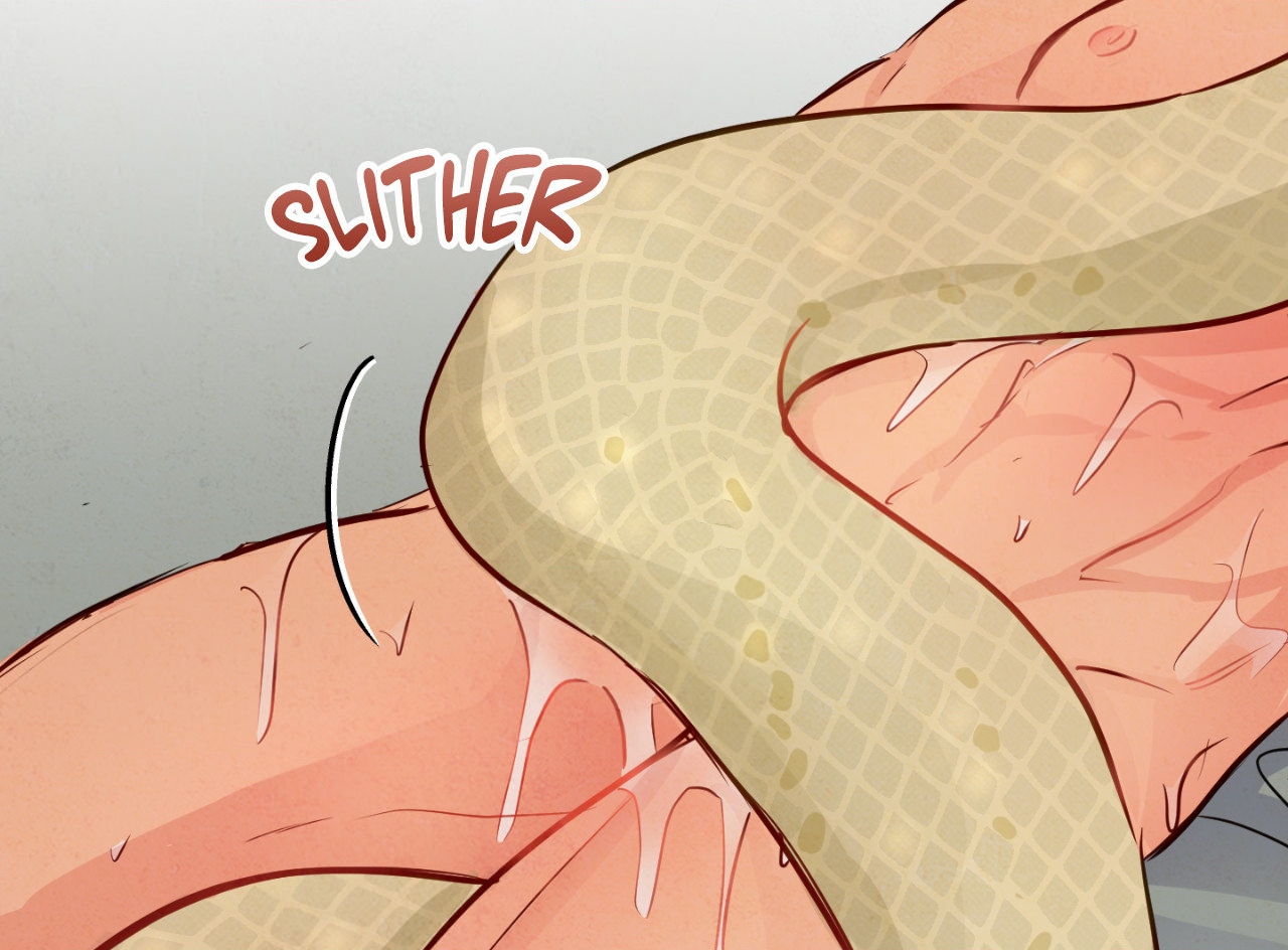 The Sacred Serpent’s Seduction [Official] - Chapter 13 manhwa