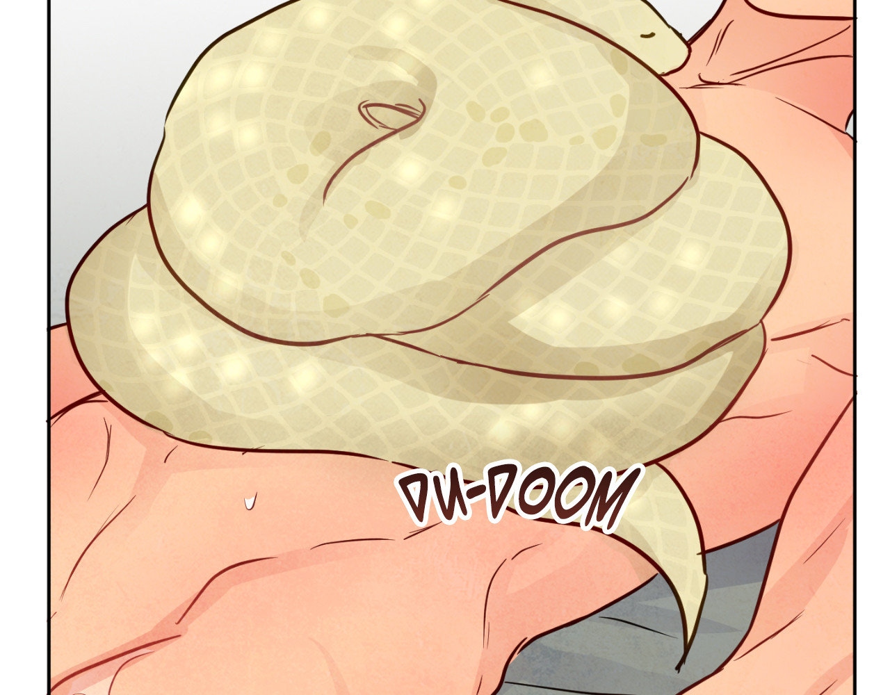 The Sacred Serpent’s Seduction [Official] - Chapter 13 manhwa