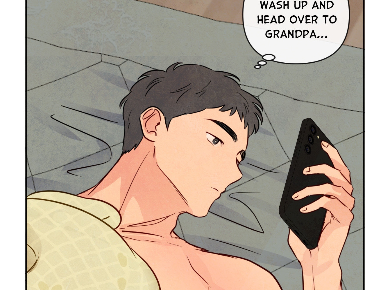 The Sacred Serpent’s Seduction [Official] - Chapter 13 manhwa