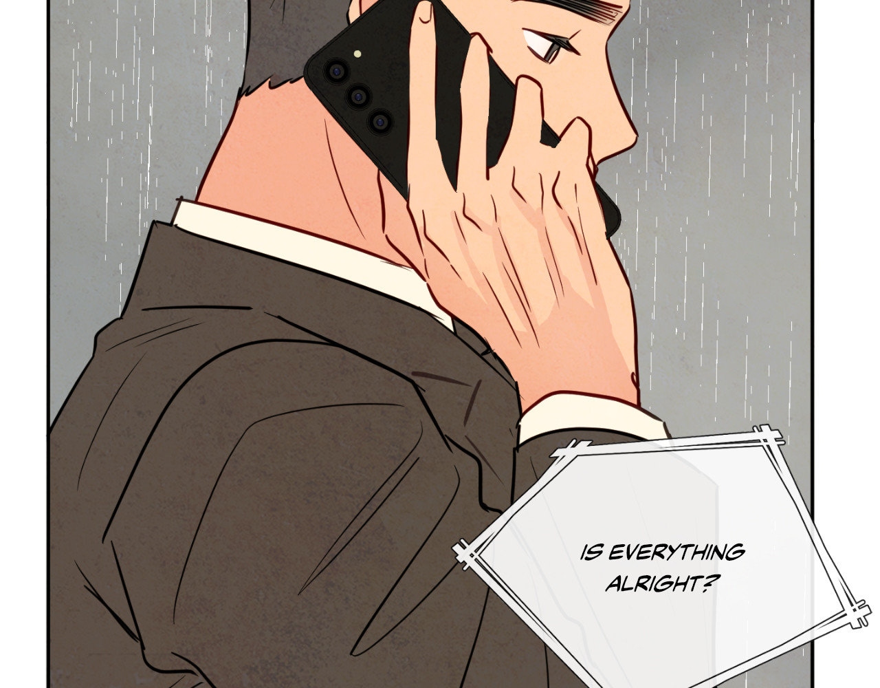 The Sacred Serpent’s Seduction [Official] - Chapter 13 manhwa