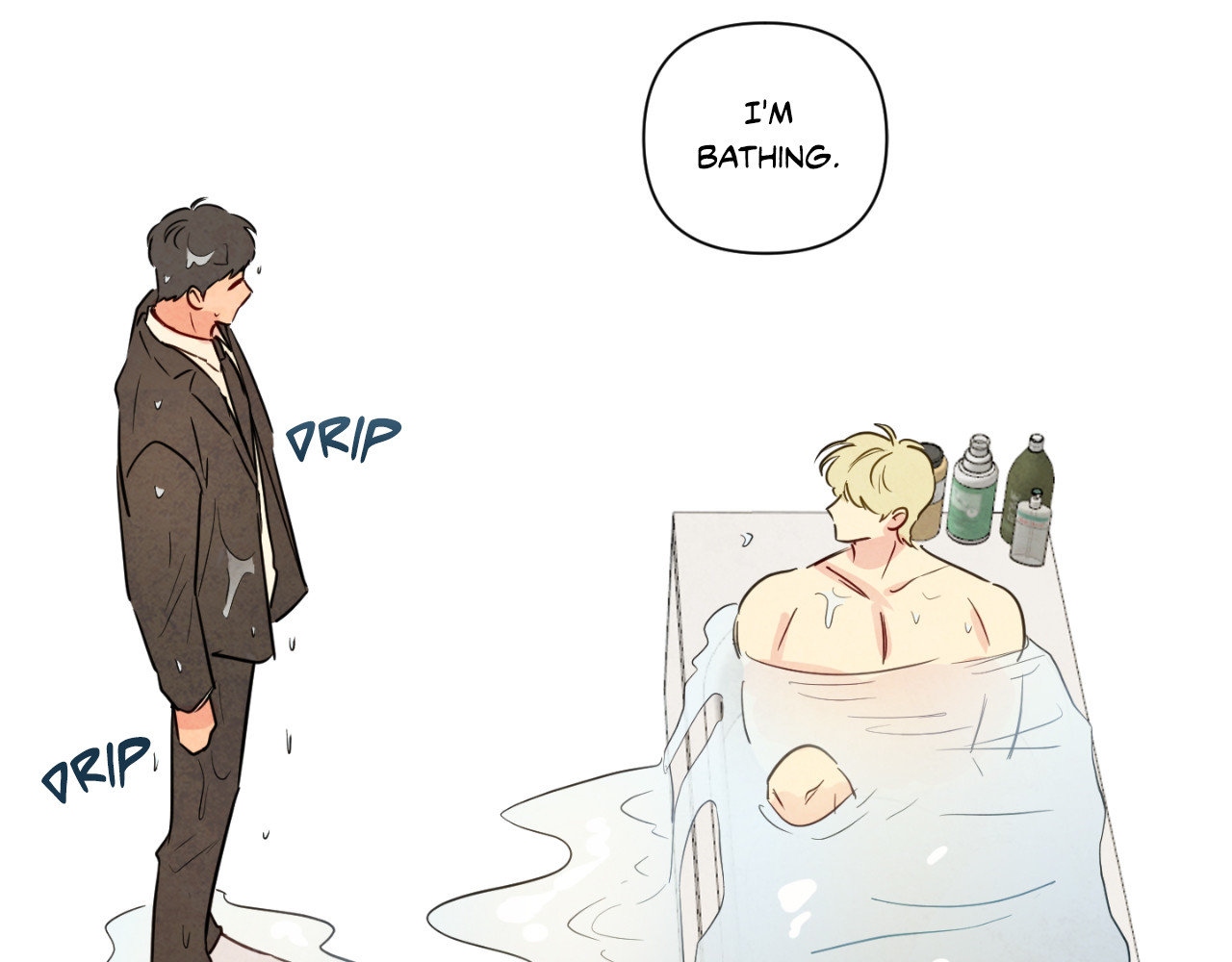 The Sacred Serpent’s Seduction [Official] - Chapter 13 manhwa