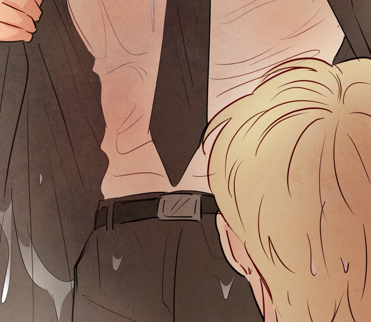 The Sacred Serpent’s Seduction [Official] - Chapter 13 manhwa