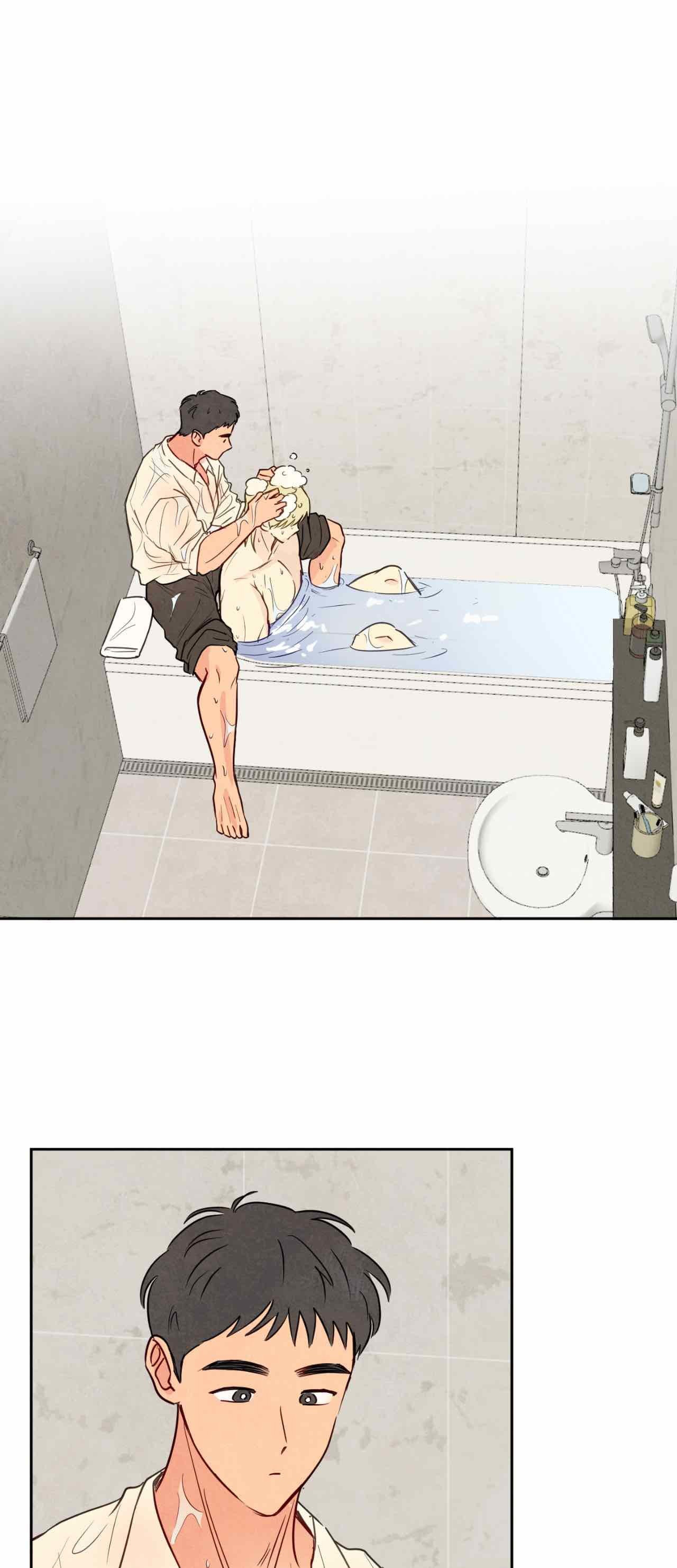 The Sacred Serpent’s Seduction [Official] - Chapter 14 manhwa