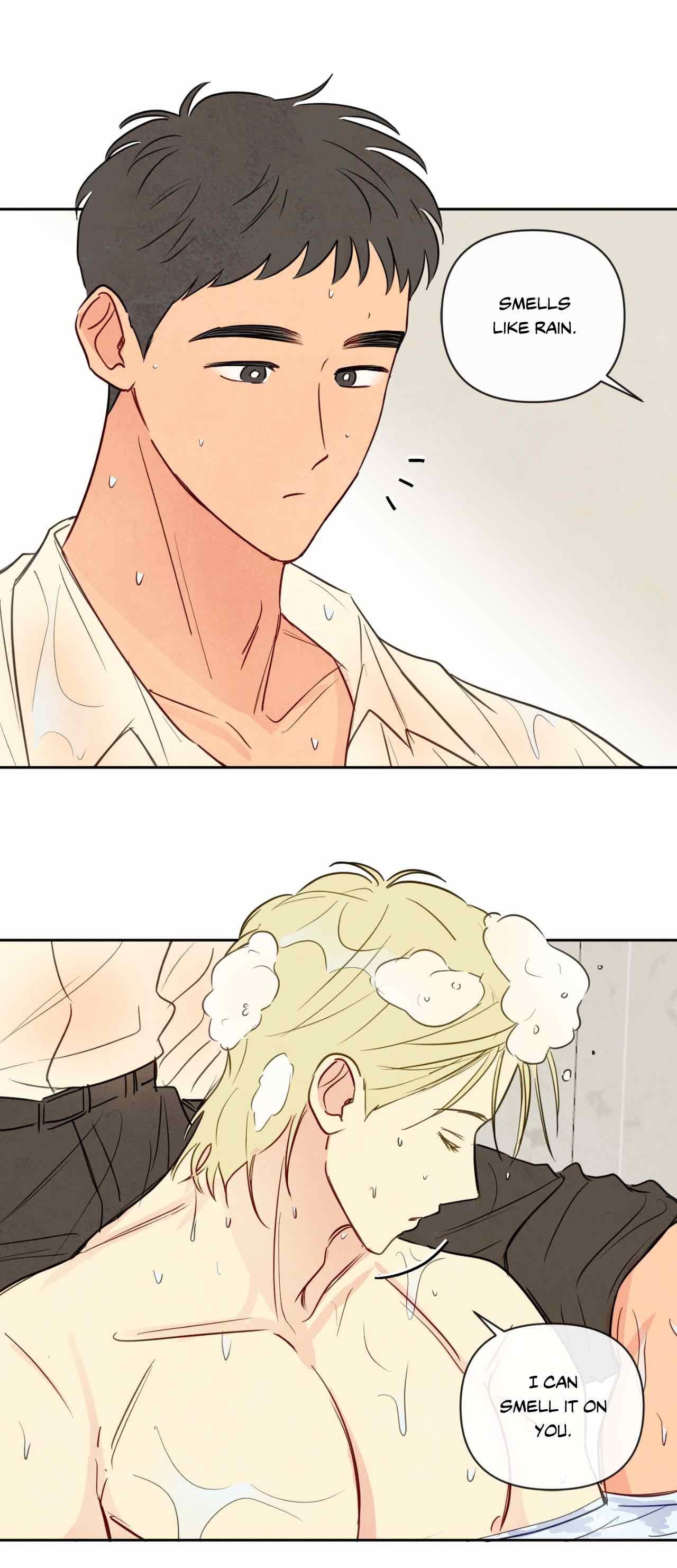 The Sacred Serpent’s Seduction [Official] - Chapter 14 manhwa