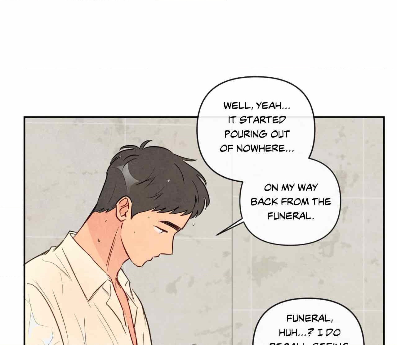 The Sacred Serpent’s Seduction [Official] - Chapter 14 manhwa
