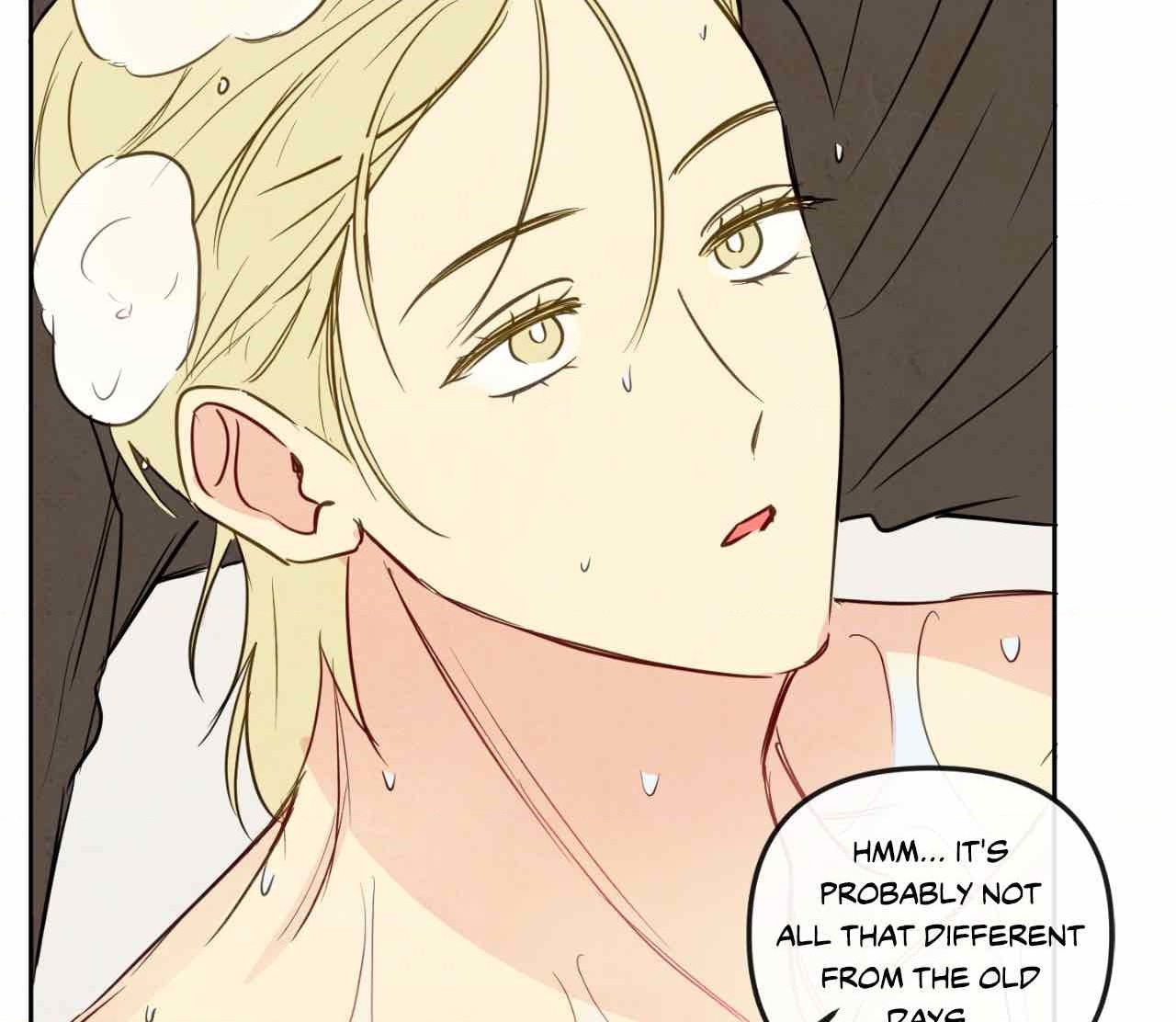 The Sacred Serpent’s Seduction [Official] - Chapter 14 manhwa