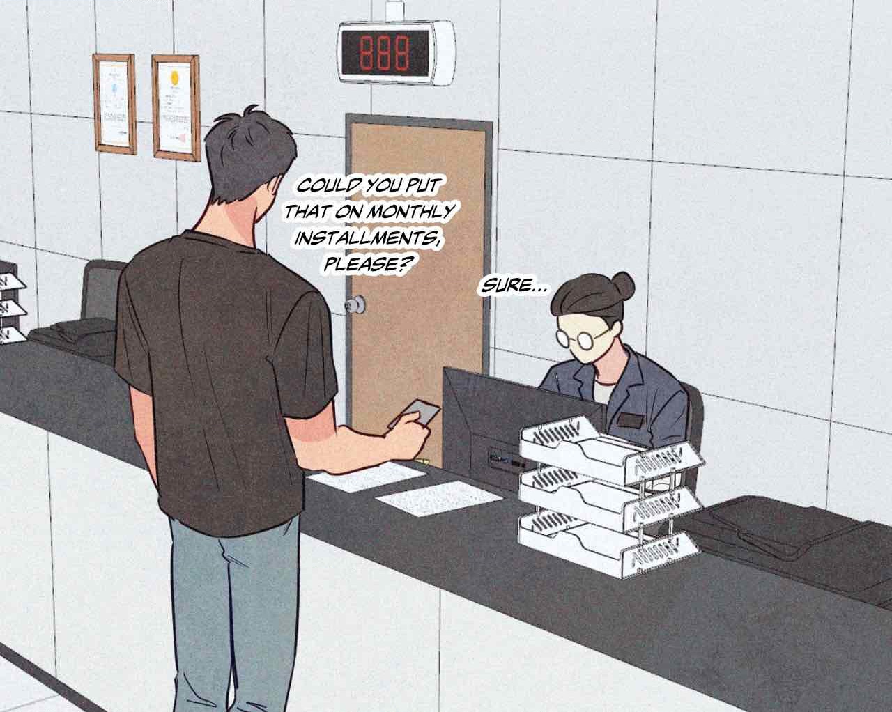 The Sacred Serpent’s Seduction [Official] - Chapter 14 manhwa