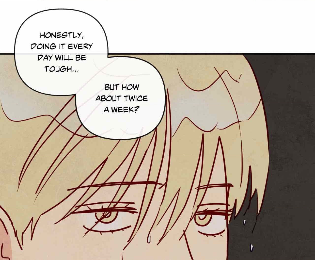 The Sacred Serpent’s Seduction [Official] - Chapter 14 manhwa