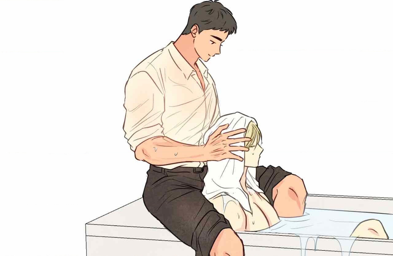 The Sacred Serpent’s Seduction [Official] - Chapter 14 manhwa