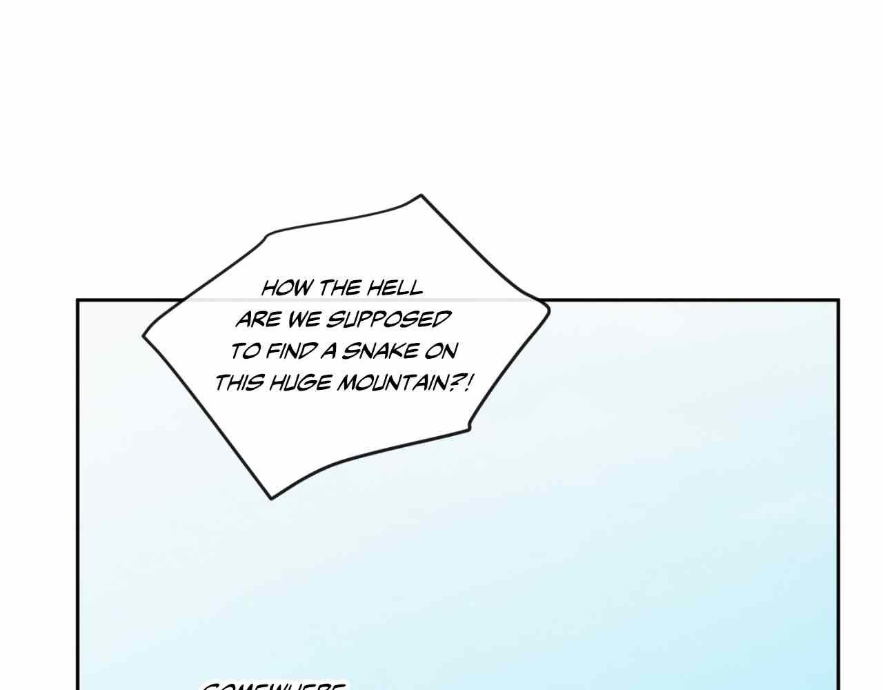 The Sacred Serpent’s Seduction [Official] - Chapter 14 manhwa