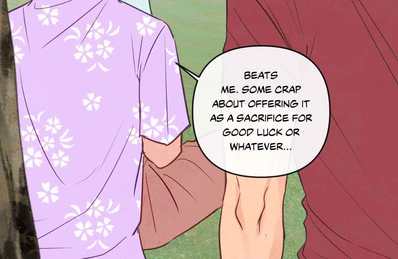 The Sacred Serpent’s Seduction [Official] - Chapter 14 manhwa