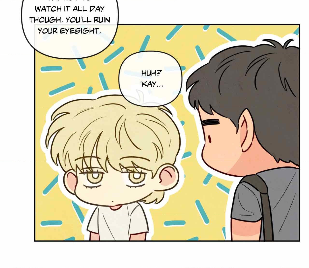 The Sacred Serpent’s Seduction [Official] - Chapter 14 manhwa