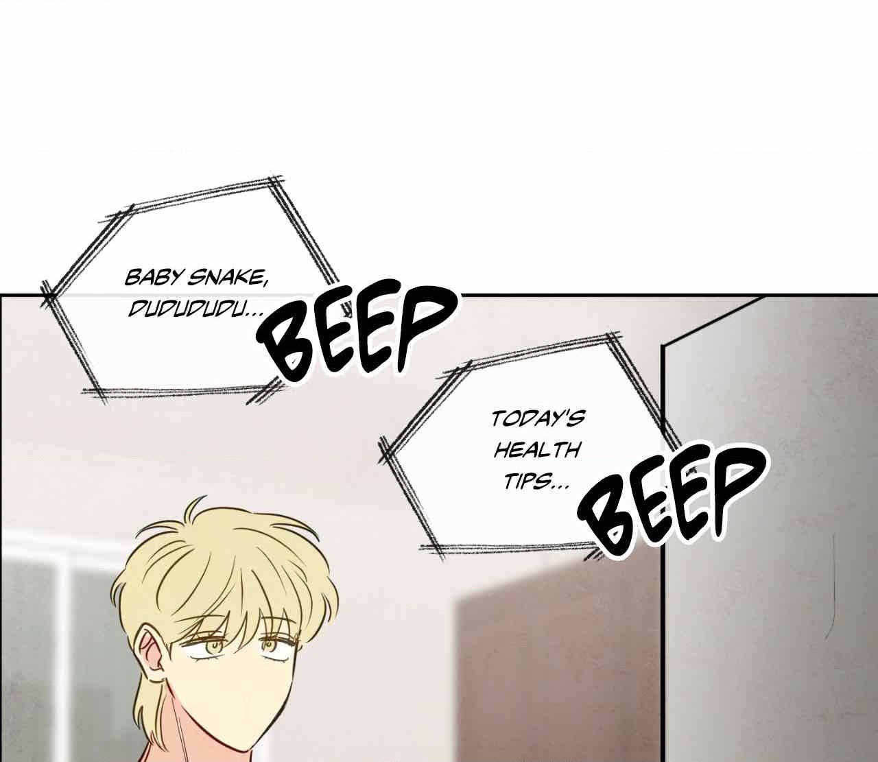 The Sacred Serpent’s Seduction [Official] - Chapter 14 manhwa