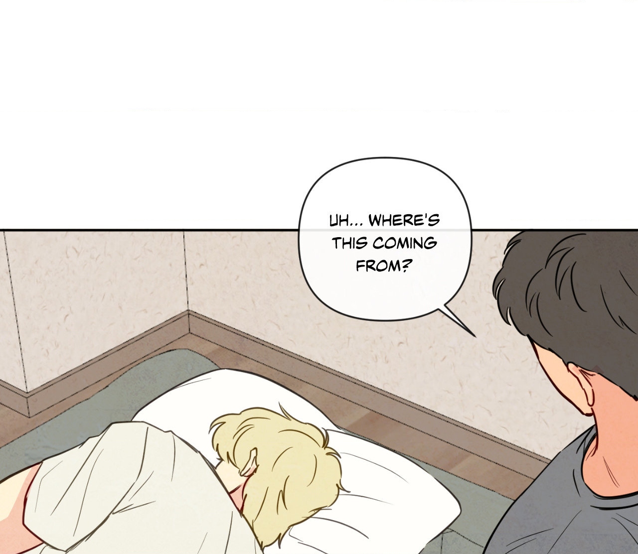 The Sacred Serpent’s Seduction [Official] - Chapter 15 manhwa