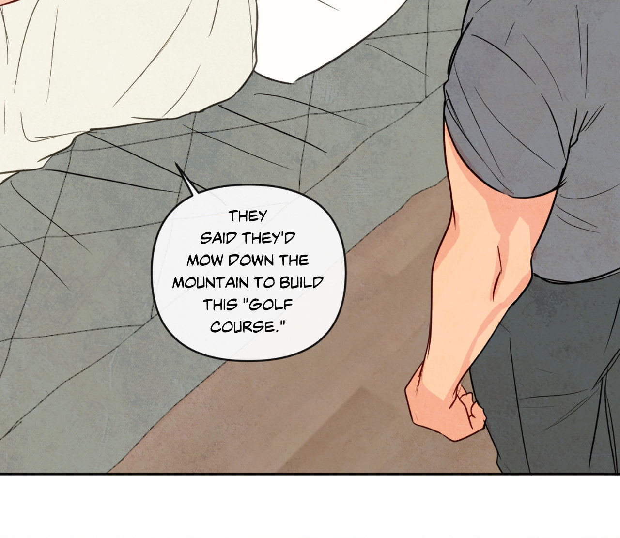 The Sacred Serpent’s Seduction [Official] - Chapter 15 manhwa