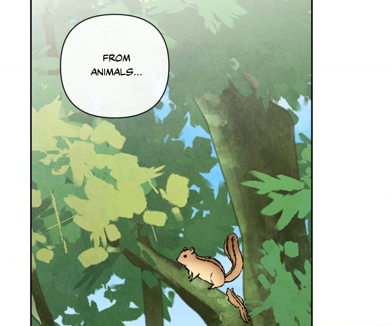 The Sacred Serpent’s Seduction [Official] - Chapter 15 manhwa