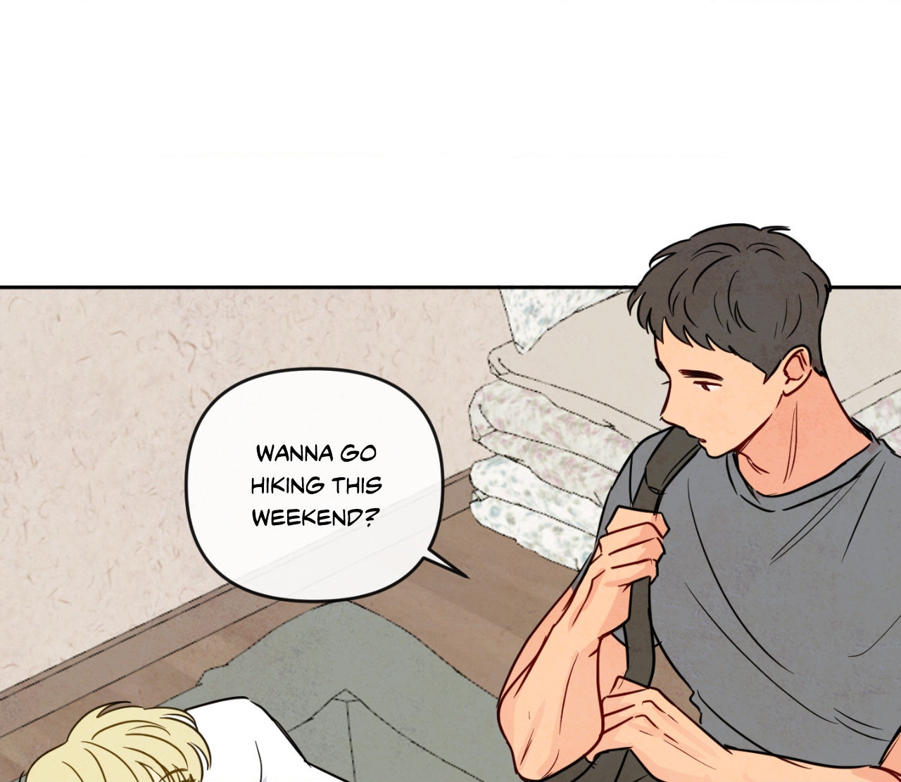 The Sacred Serpent’s Seduction [Official] - Chapter 15 manhwa