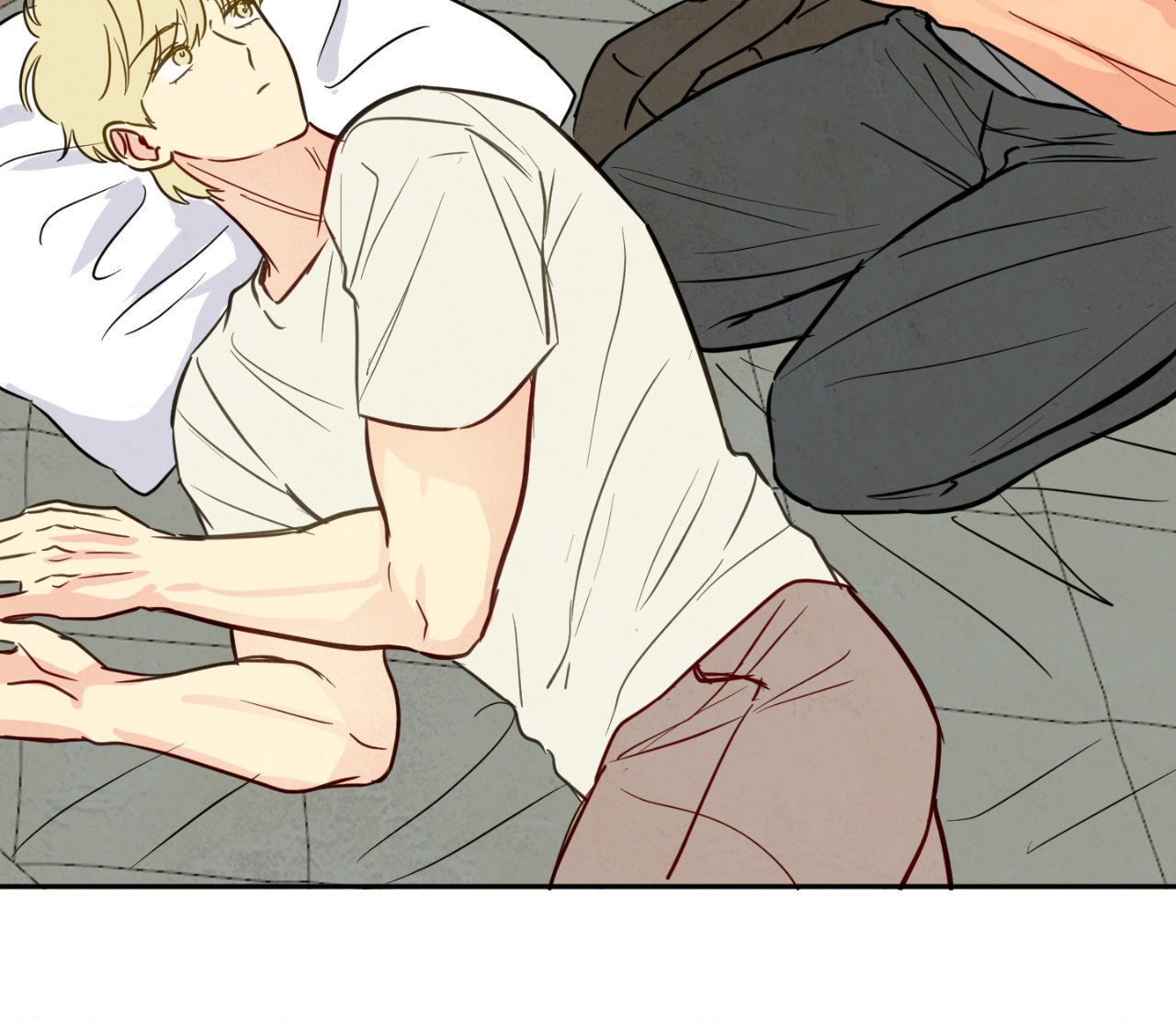 The Sacred Serpent’s Seduction [Official] - Chapter 15 manhwa