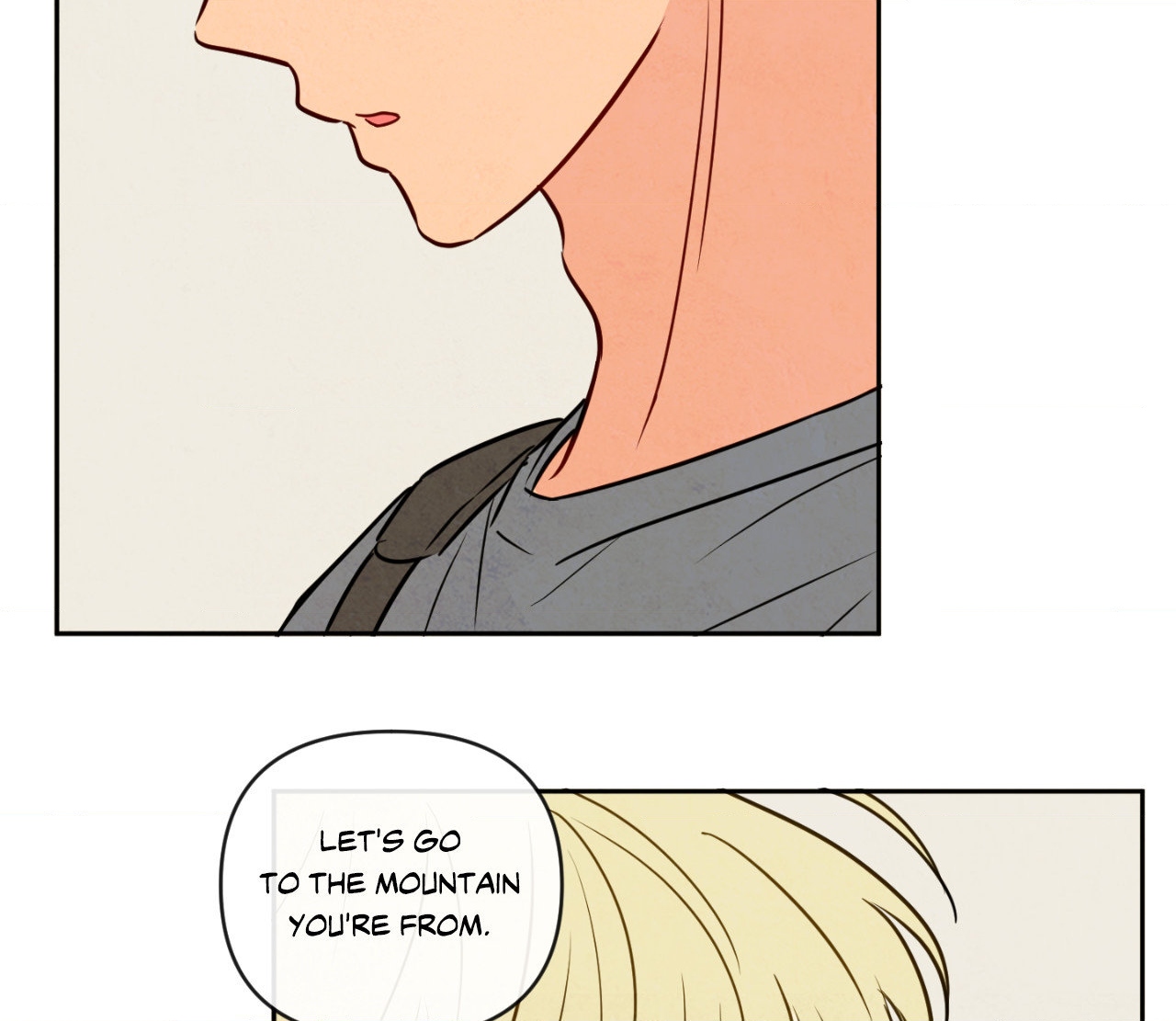 The Sacred Serpent’s Seduction [Official] - Chapter 15 manhwa