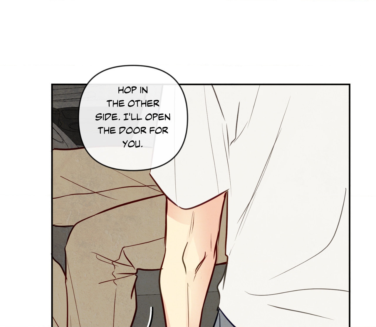 The Sacred Serpent’s Seduction [Official] - Chapter 15 manhwa