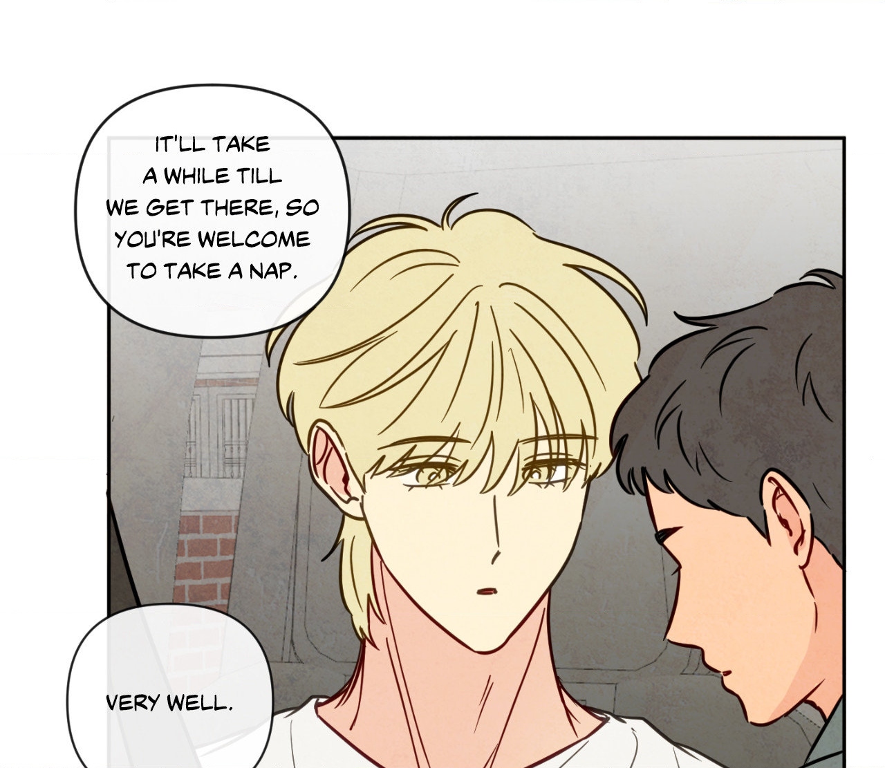 The Sacred Serpent’s Seduction [Official] - Chapter 15 manhwa