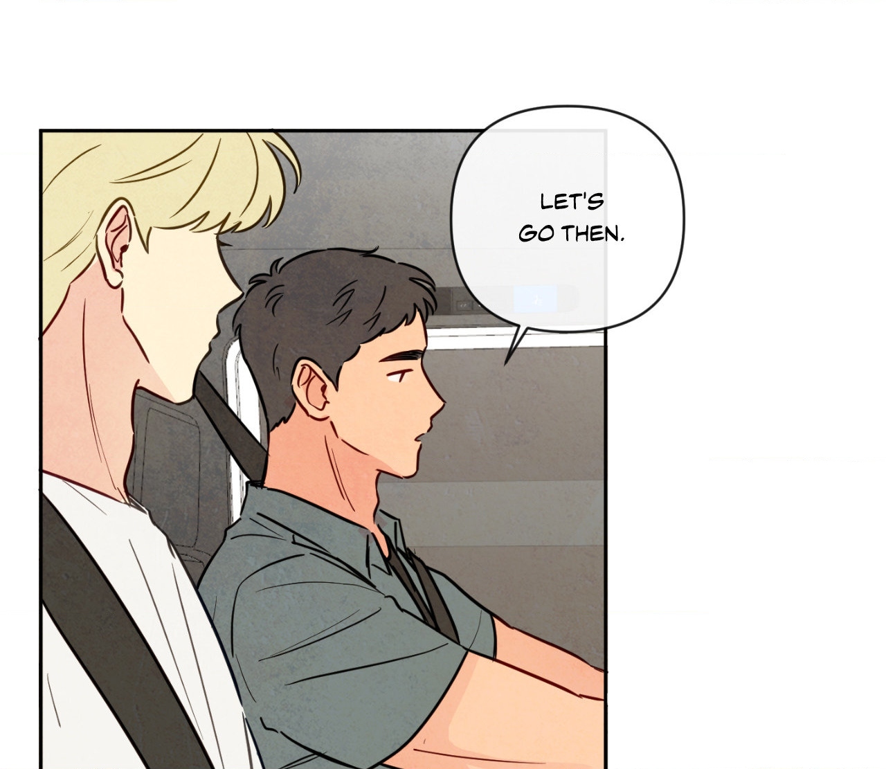 The Sacred Serpent’s Seduction [Official] - Chapter 15 manhwa