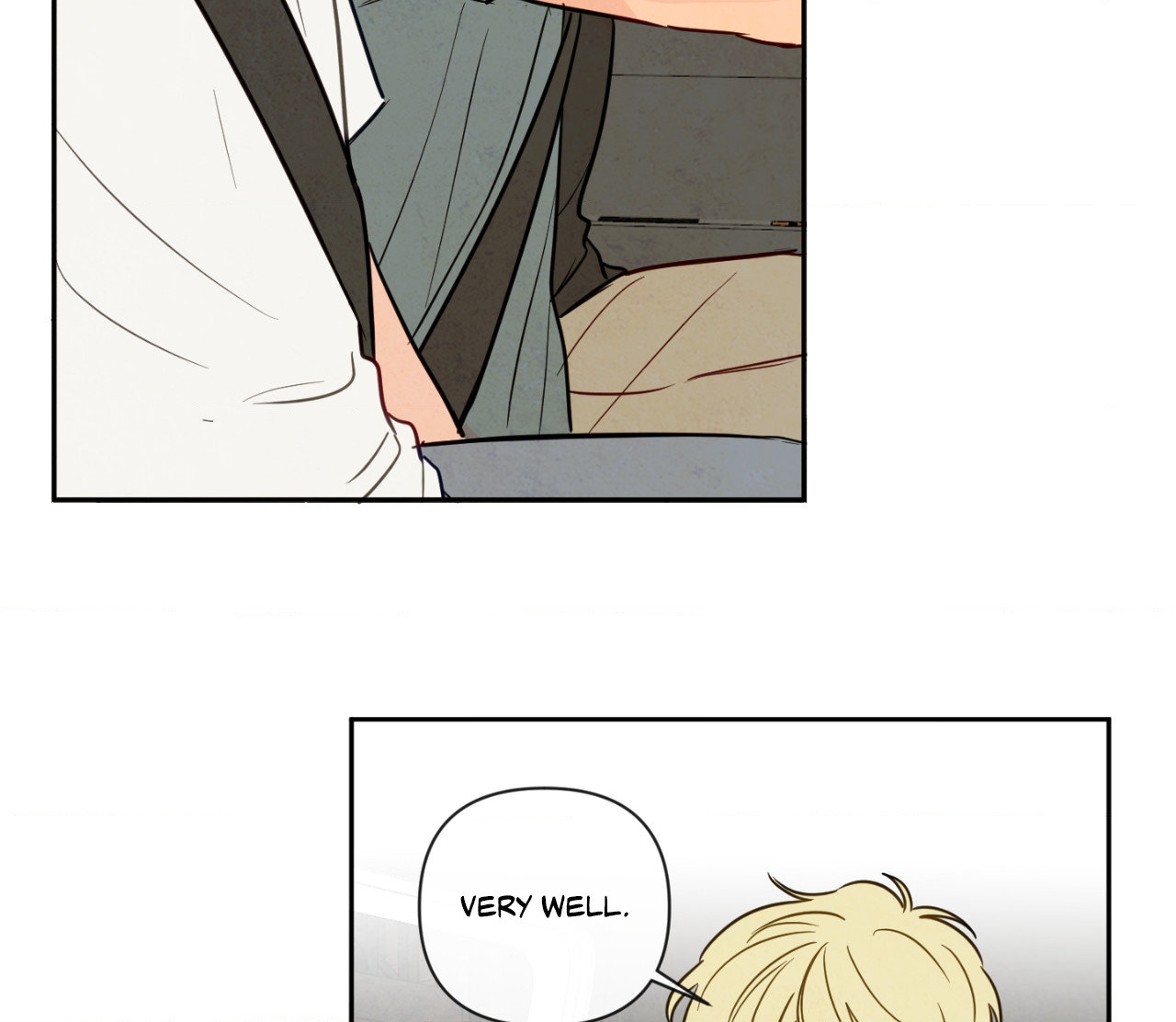 The Sacred Serpent’s Seduction [Official] - Chapter 15 manhwa