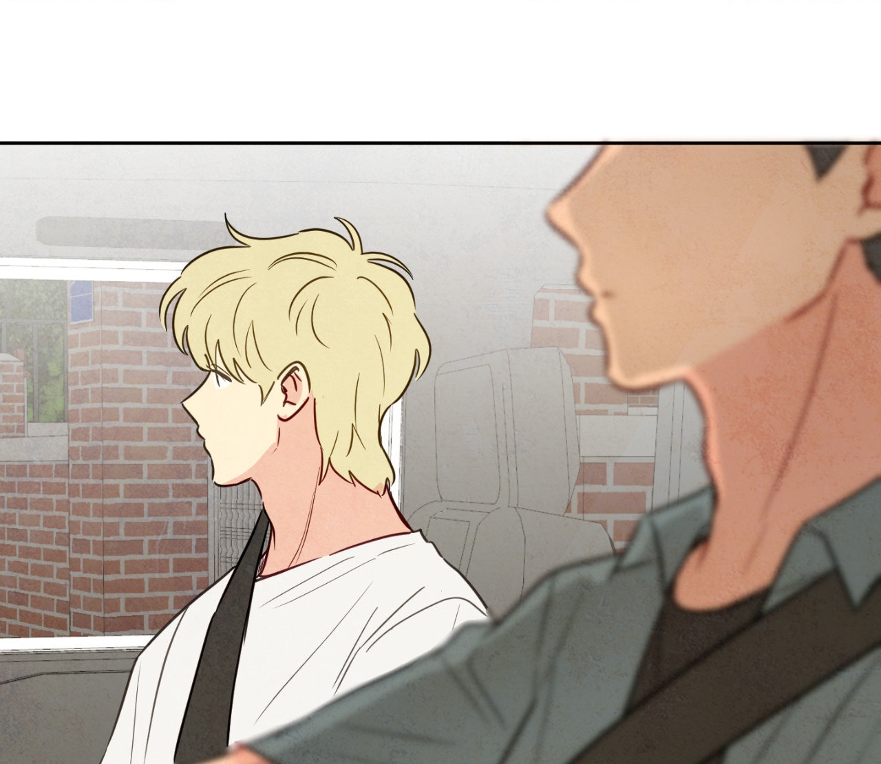 The Sacred Serpent’s Seduction [Official] - Chapter 15 manhwa