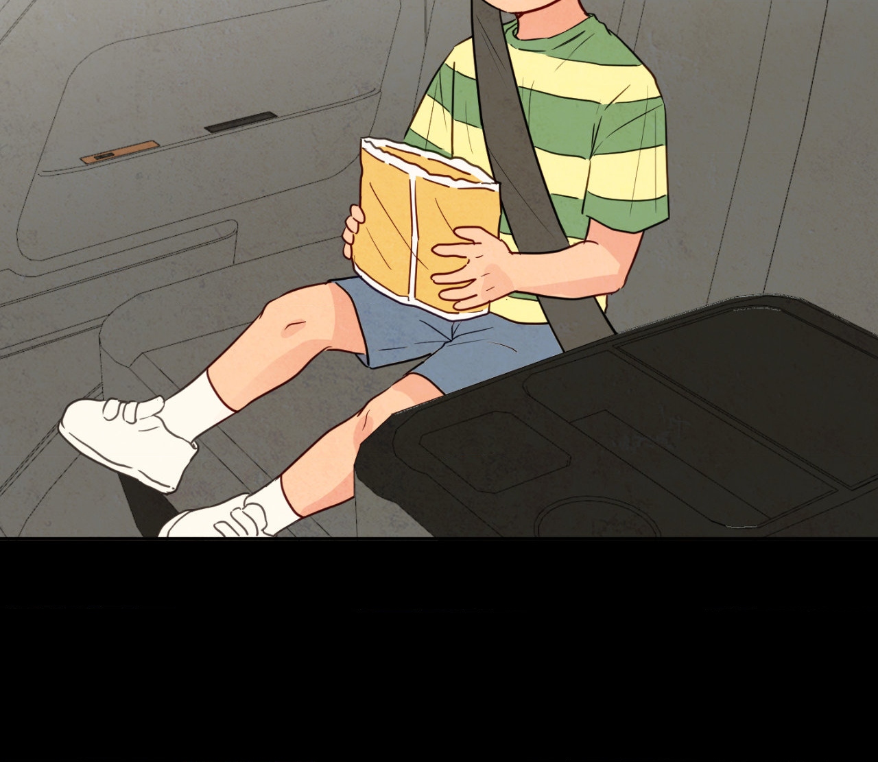 The Sacred Serpent’s Seduction [Official] - Chapter 15 manhwa