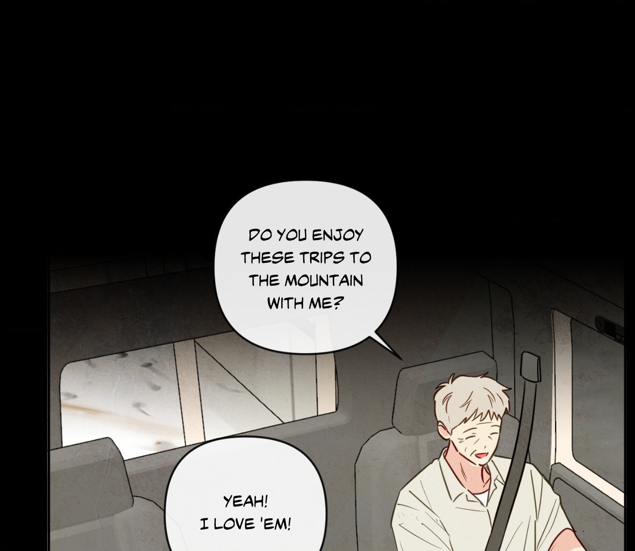 The Sacred Serpent’s Seduction [Official] - Chapter 15 manhwa