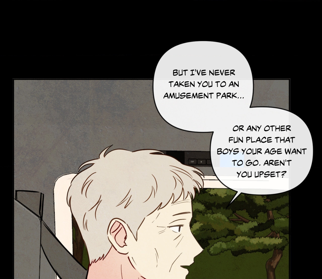 The Sacred Serpent’s Seduction [Official] - Chapter 15 manhwa