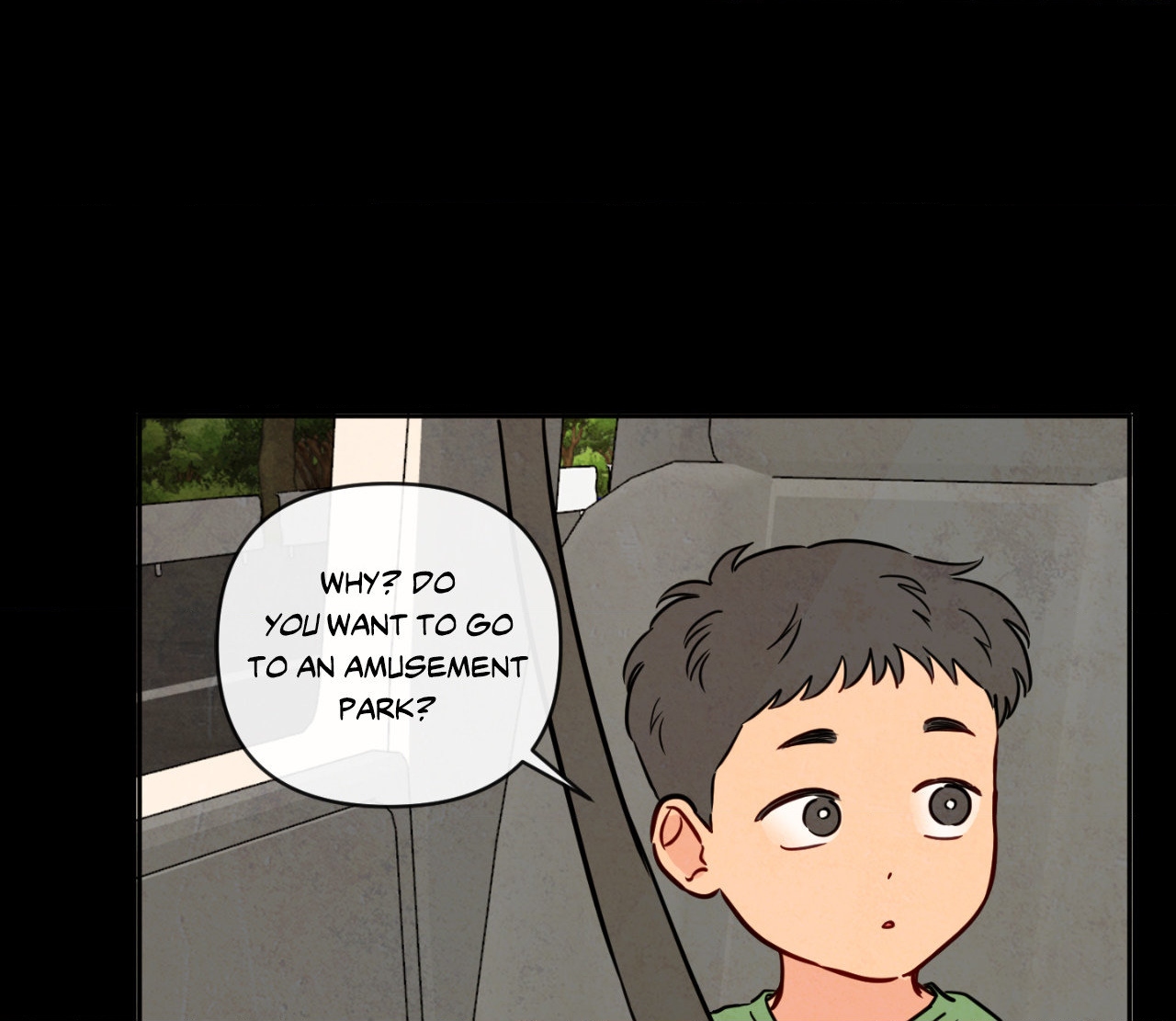 The Sacred Serpent’s Seduction [Official] - Chapter 15 manhwa