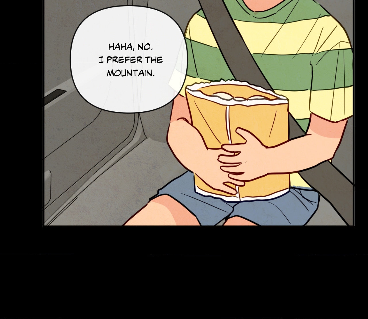 The Sacred Serpent’s Seduction [Official] - Chapter 15 manhwa