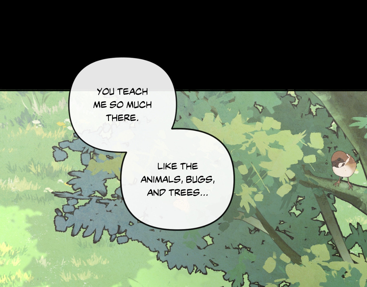 The Sacred Serpent’s Seduction [Official] - Chapter 15 manhwa