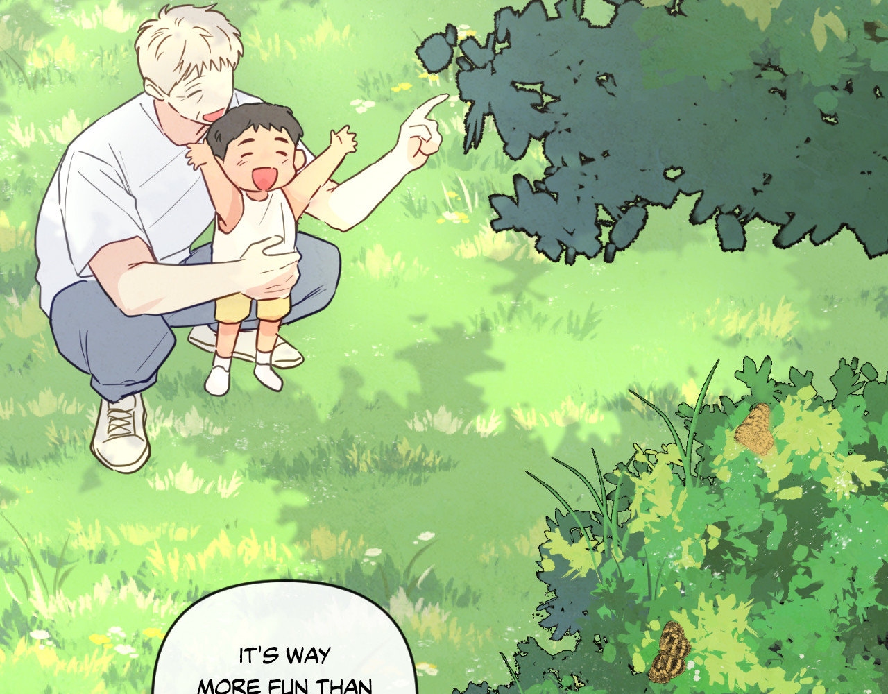 The Sacred Serpent’s Seduction [Official] - Chapter 15 manhwa