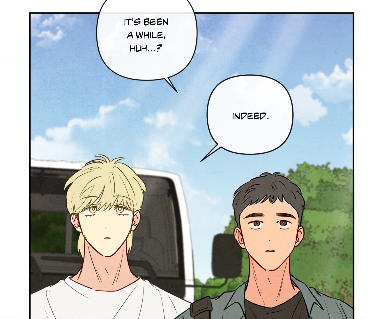 The Sacred Serpent’s Seduction [Official] - Chapter 15 manhwa