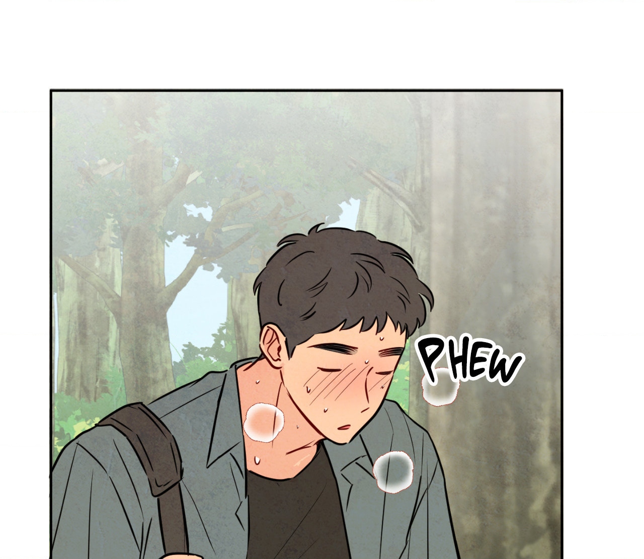 The Sacred Serpent’s Seduction [Official] - Chapter 15 manhwa