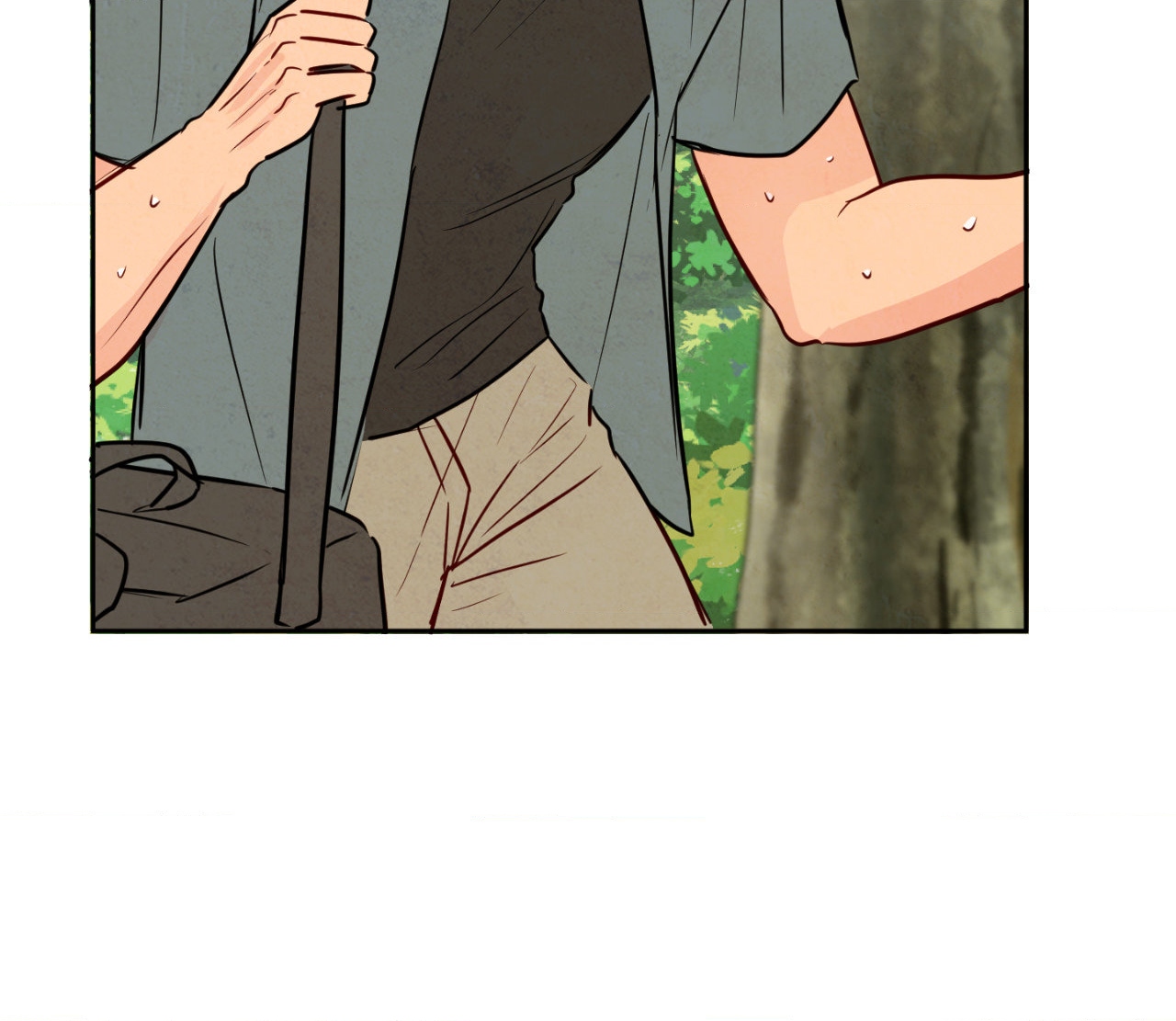 The Sacred Serpent’s Seduction [Official] - Chapter 15 manhwa