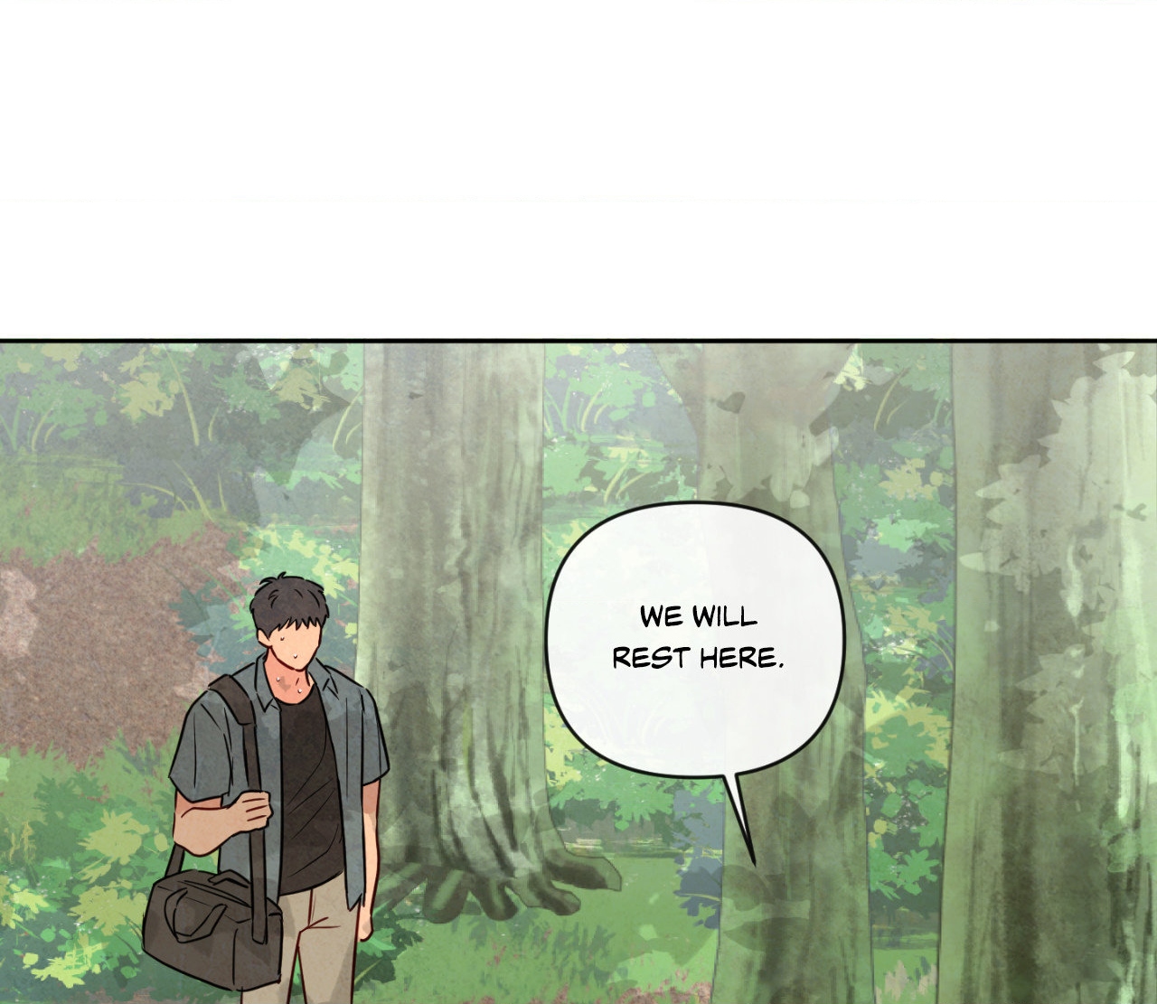 The Sacred Serpent’s Seduction [Official] - Chapter 15 manhwa