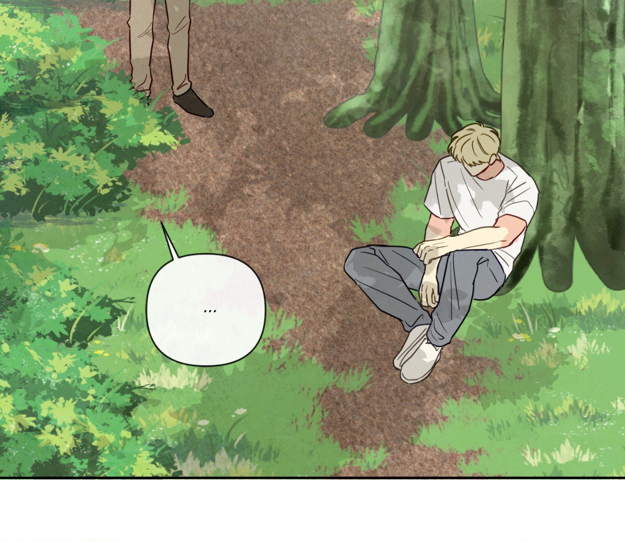 The Sacred Serpent’s Seduction [Official] - Chapter 15 manhwa