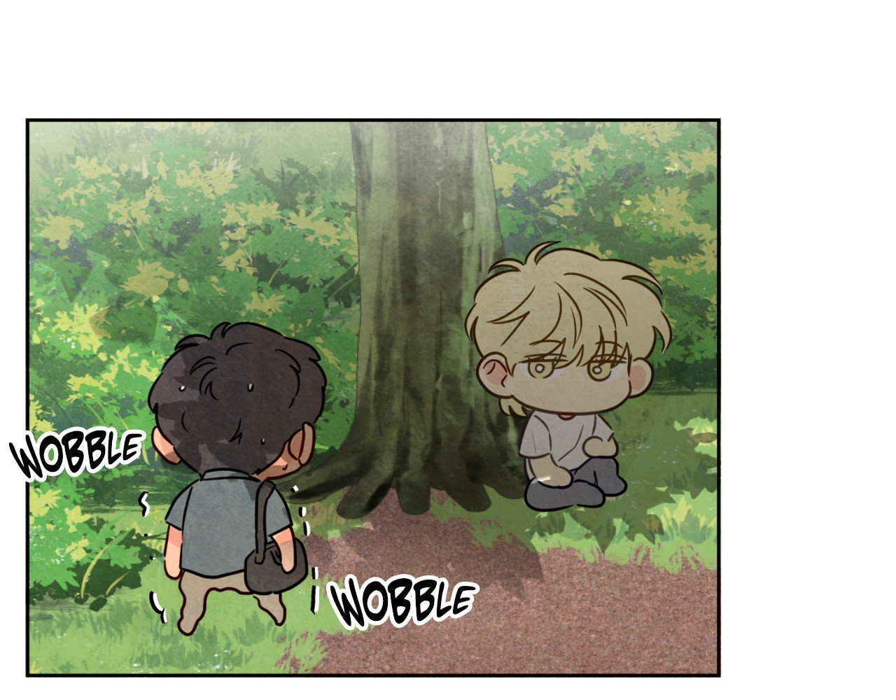 The Sacred Serpent’s Seduction [Official] - Chapter 15 manhwa