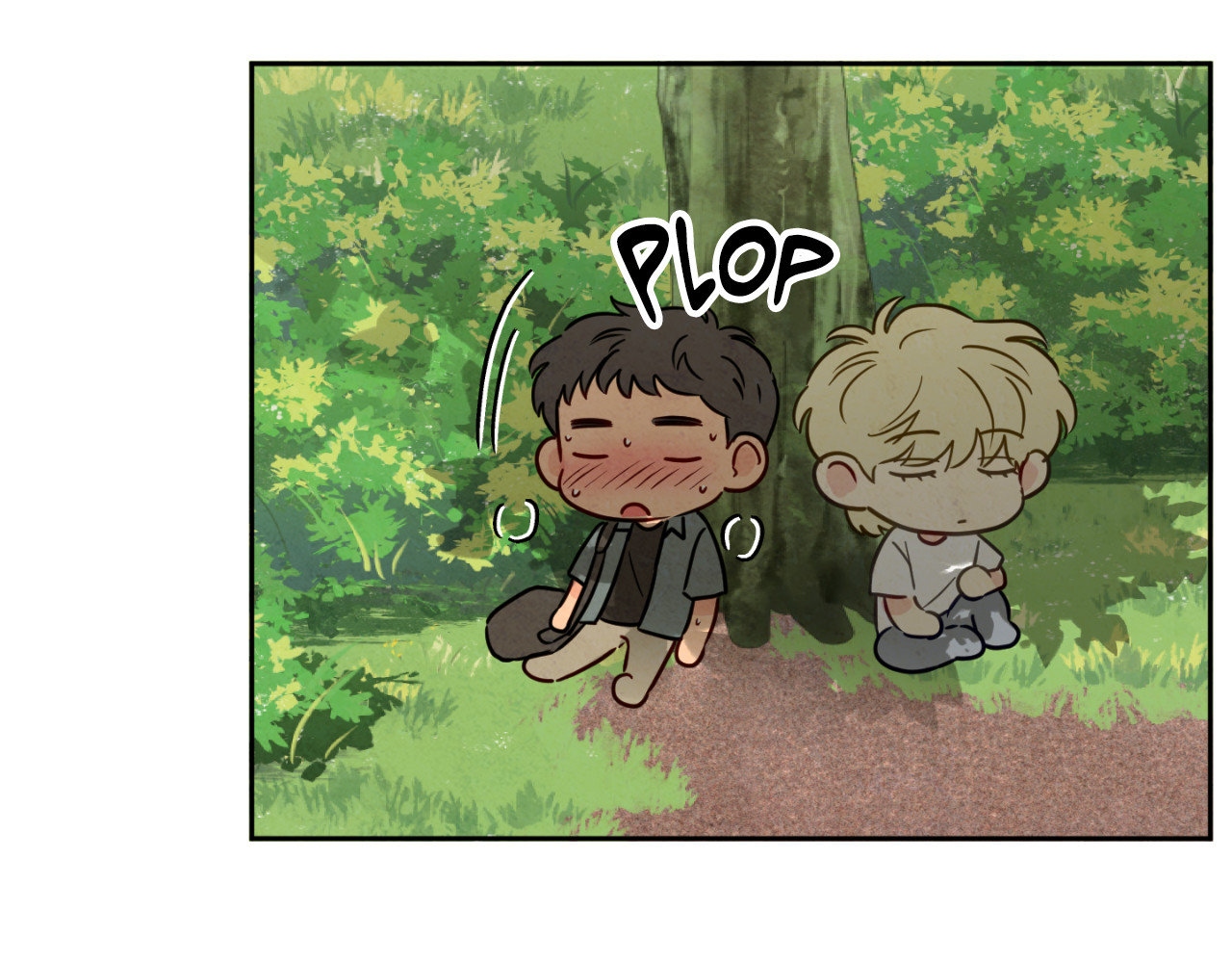 The Sacred Serpent’s Seduction [Official] - Chapter 15 manhwa