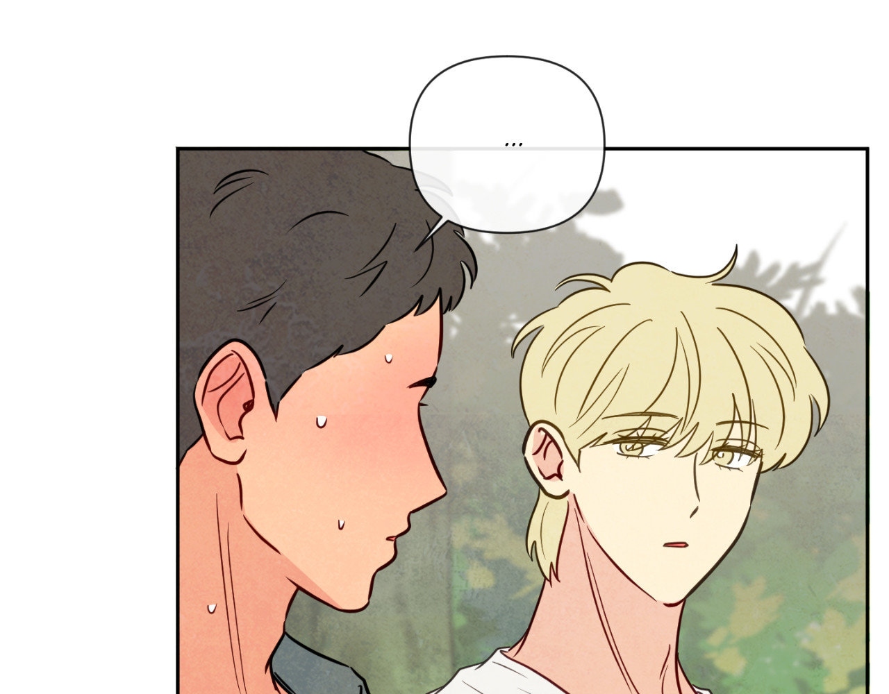 The Sacred Serpent’s Seduction [Official] - Chapter 15 manhwa