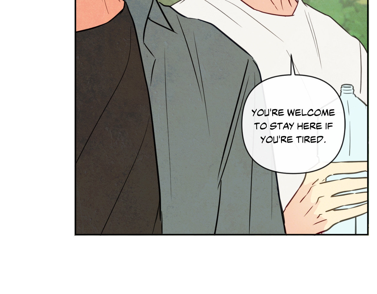 The Sacred Serpent’s Seduction [Official] - Chapter 15 manhwa