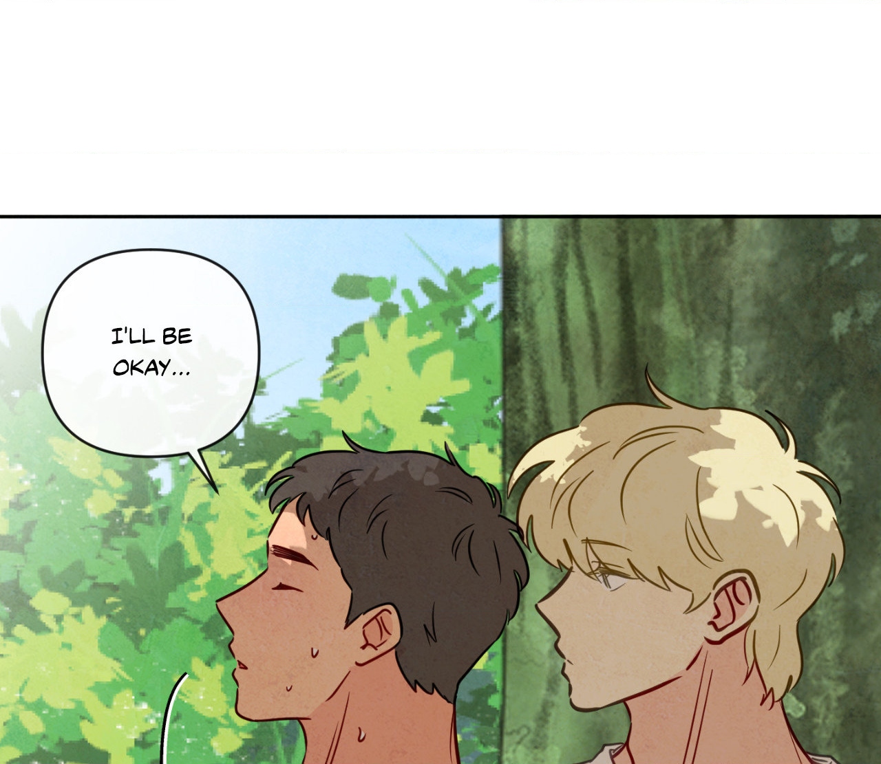 The Sacred Serpent’s Seduction [Official] - Chapter 15 manhwa