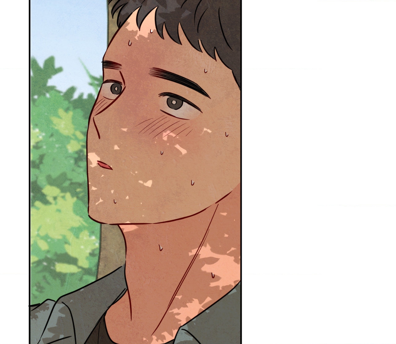 The Sacred Serpent’s Seduction [Official] - Chapter 15 manhwa