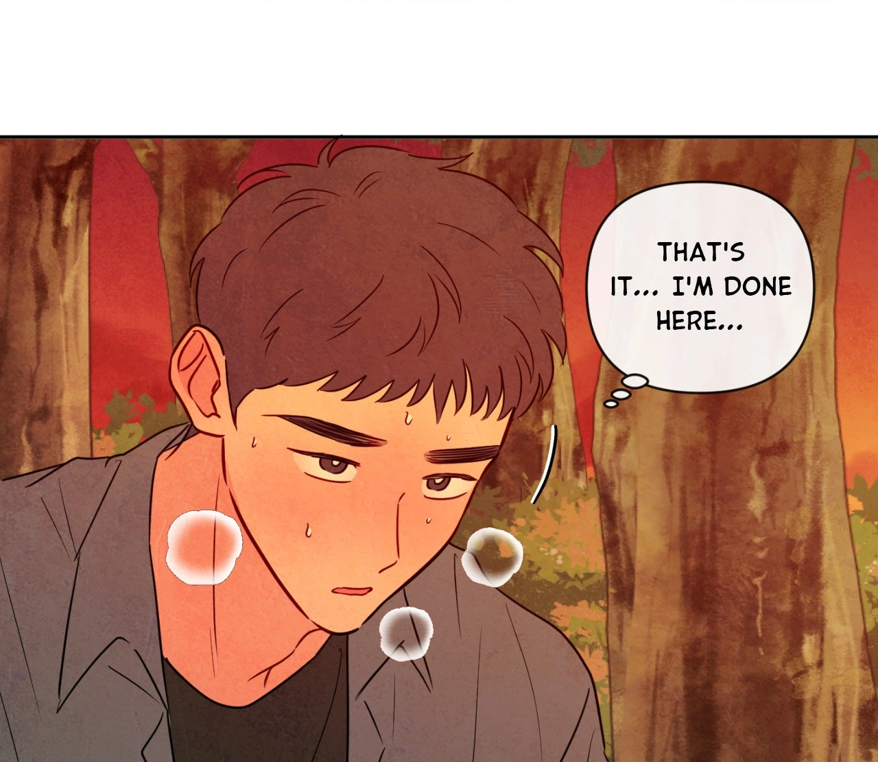 The Sacred Serpent’s Seduction [Official] - Chapter 16 manhwa