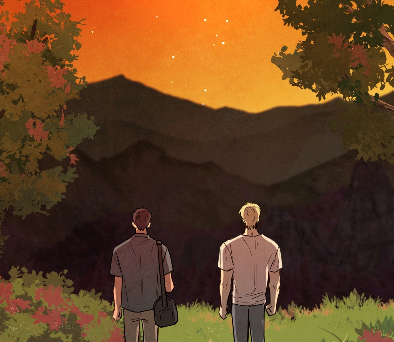 The Sacred Serpent’s Seduction [Official] - Chapter 16 manhwa